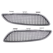DURAFORCE 63147839043 Bumper Side Marker Lights Reflector for BMW M3 E90 E92 E93