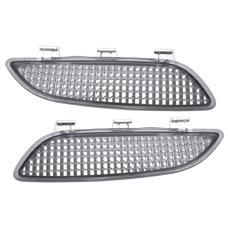 DURAFORCE 63147839043 Bumper Side Marker Lights Reflector for BMW M3 E90 E92 E93