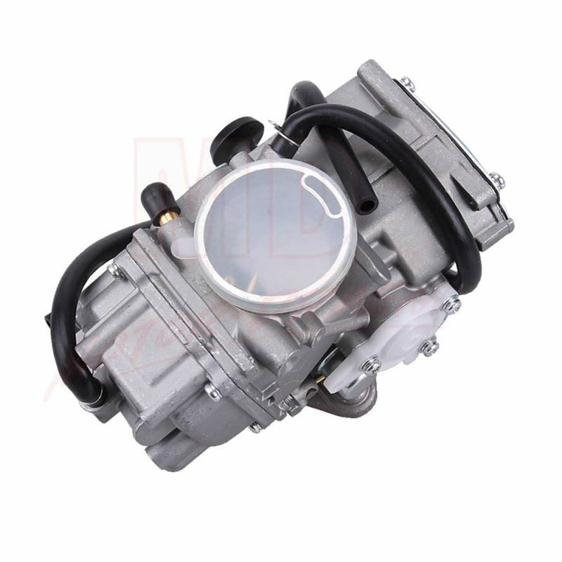 Carburetor w/ Base Cover for Yamaha Warrior 350 Big Bear 350 ATV