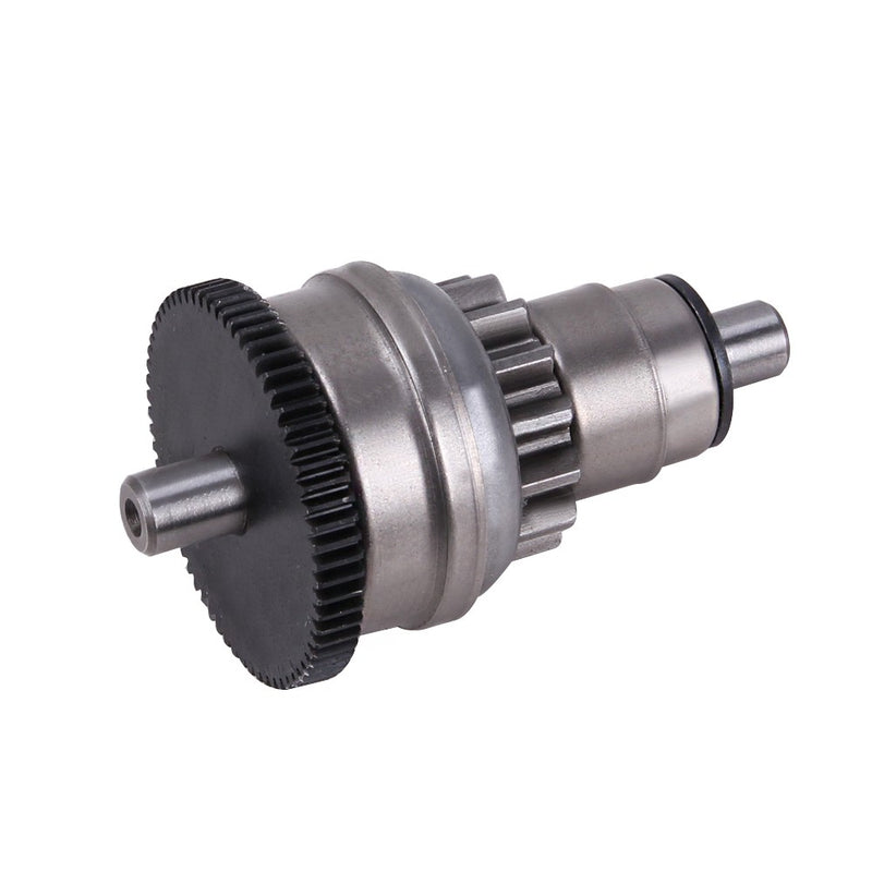 Starter Clutch Gear 4-Stroke GY6 49cc 50cc 139QMB Scooter Moped Kart ATV