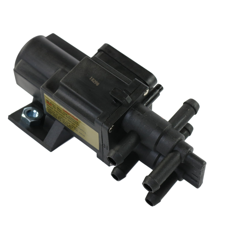 U7001 Fuel Gas Dual Tank Selector Valve 6 Port for Ford Chevy GMC Pickup Dodge