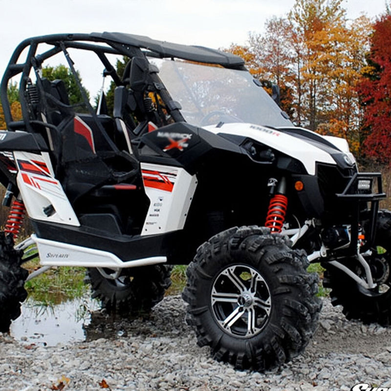 Full Windshield for Can Am Maverick 1000R Max 1000R 2013-2018 Scratch-Resistant