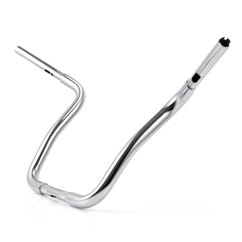 14 Inch Rise Ape Hanger Handlebar Fat 1-1/4 Inch for Harley Sportster Softail Ro