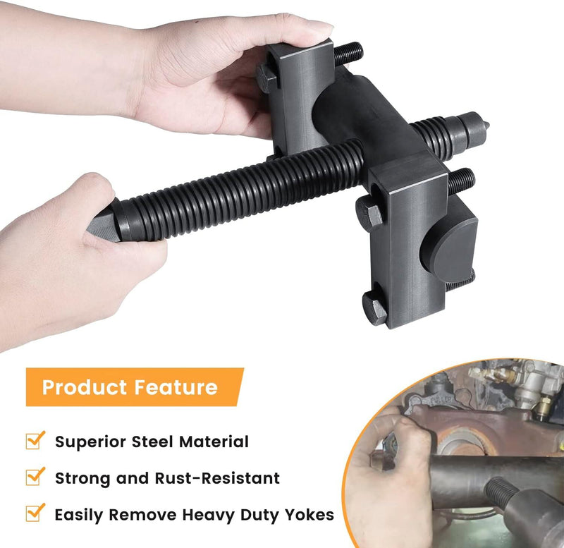 10803 Yoke Puller Semi Truck Yoke Remover Tool for Class 6-8 Trucks