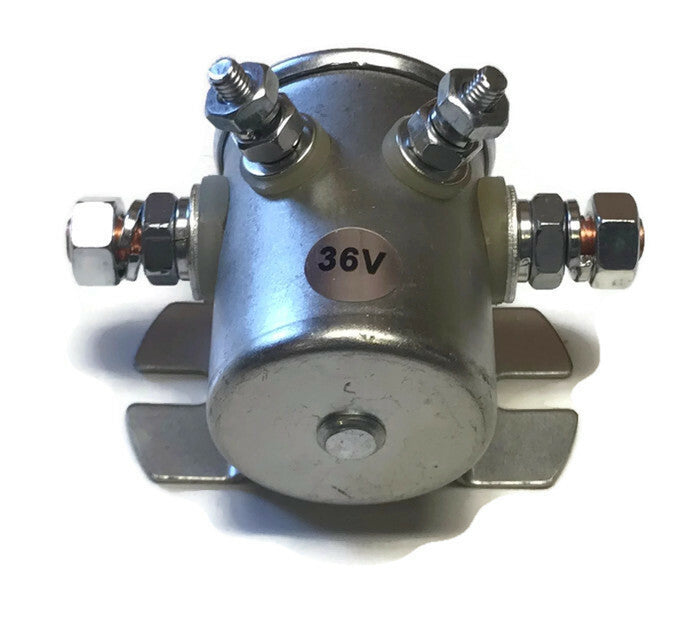 70 Series 4 Terminal Solenoid Relay for Yamaha G2 Golf Cart 36V