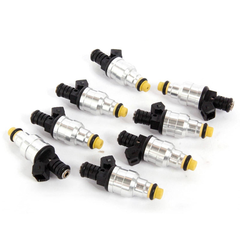 0280150558 42lb 440cc Fuel Injectors for Chevrolet Camaro Corvette Impala 8pcs