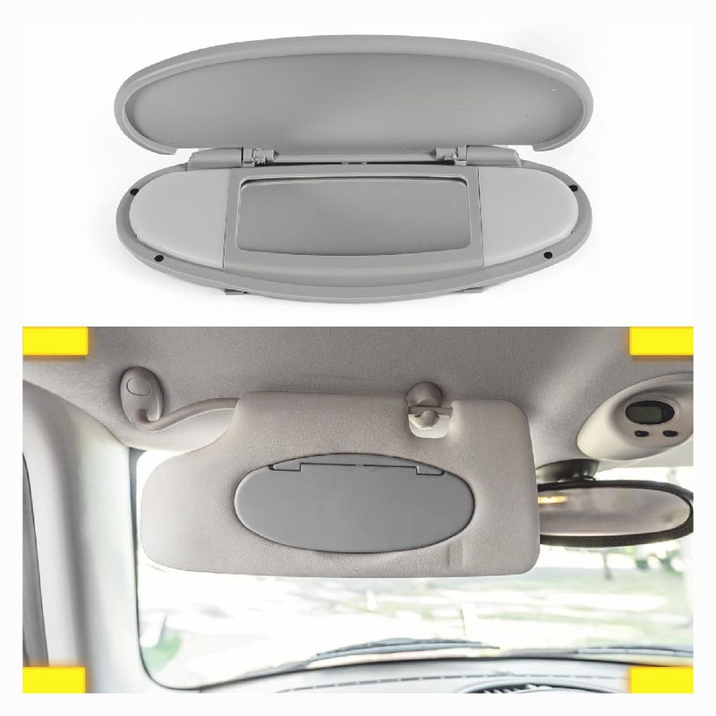 For 2007-14 BMW Mini Cooper R55 R56 R57 R58 R59 R60 R61 Sun Visor Vanity Mirror