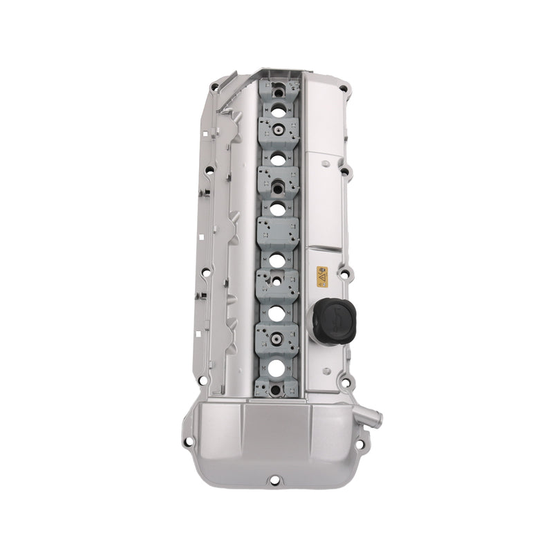 Aluminum Valve Cover with Gasket for BMW E39 525i 528i E46 325i 328i 330i X5