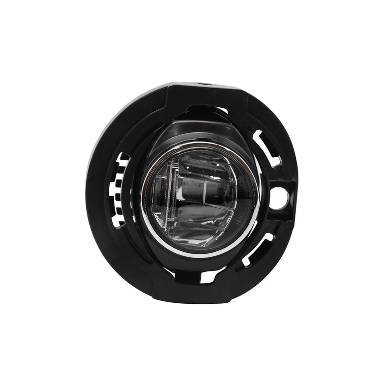 LED Fog Lights For 2014-2021 Jeep Grand Cherokee Compatible Front Lamps Assembly