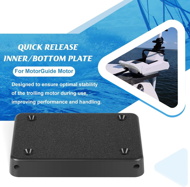 2371966 Inner Plate Freshwater System for MotorGuide Xi5 Xi3 Trolling Motor