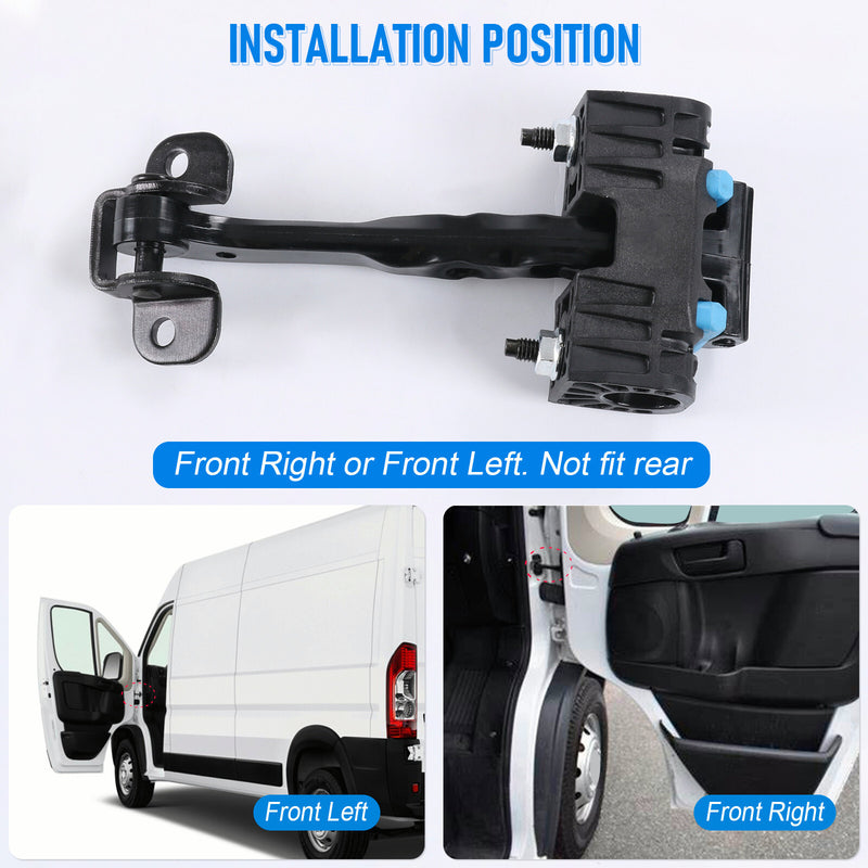 Front Door Check Strap 68169379ae for Ram Promaster 1500 2500 3500 2014-2020