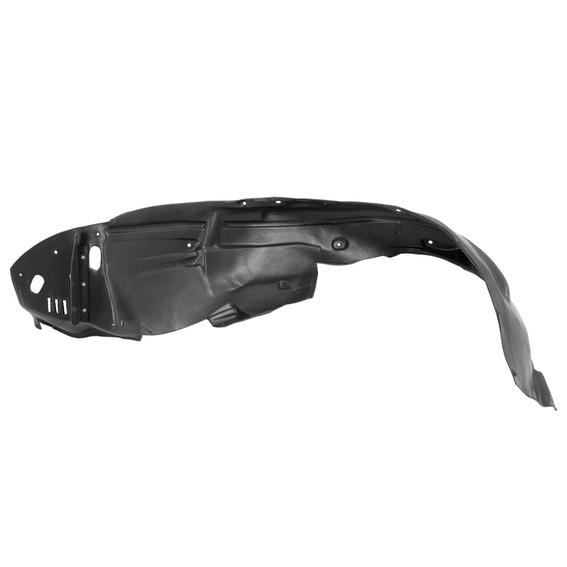 Front Driver Side Inner Fender Liner Splash Shield for Honda Accord 4-Dr 08-12