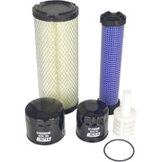 DURAFORCE Maintenance Filter Kit for John Deere 790 (SN 790001-) Engine 3TNE82A