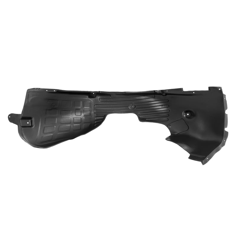 #86812D5000 Front Right Passenger Fender Liner Black for Kia Optima 2016-2018