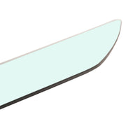 DURAFORCE Green Rear Window Glass for Chevrolet S10 for GMC S15 Sonoma Pickup 1982-1993