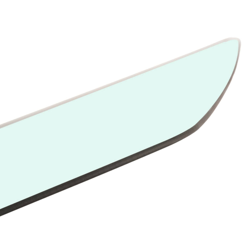 DURAFORCE Green Rear Window Glass for Chevrolet S10 for GMC S15 Sonoma Pickup 1982-1993