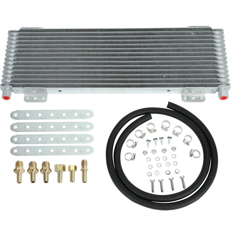 LPD47391 for Tru-Cool 40,000 40k GVW Transmission Oil Cooler Low-Pressure Drop