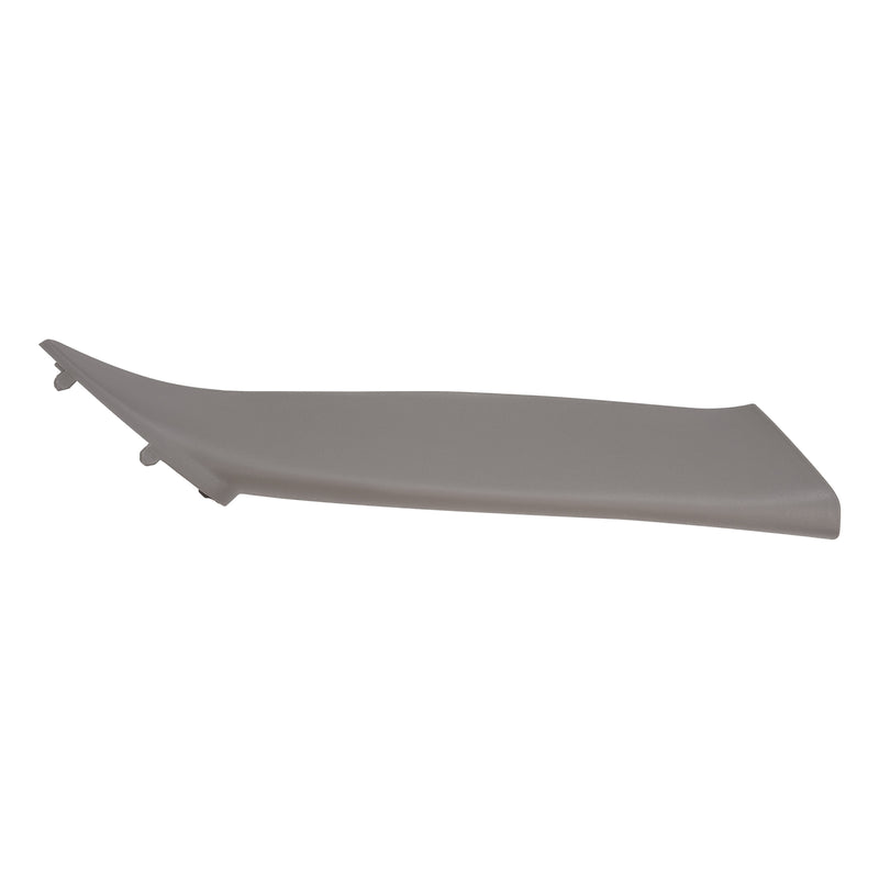 A Pillar Trim for Chevy Silverado/GMC Sierra 99-07 Passenger RH Gray W/O Speaker