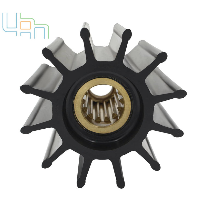 DURAFORCE Water Pump Impeller for Sherwood 18000K for Caterpillar 1230492 1095324 1095327