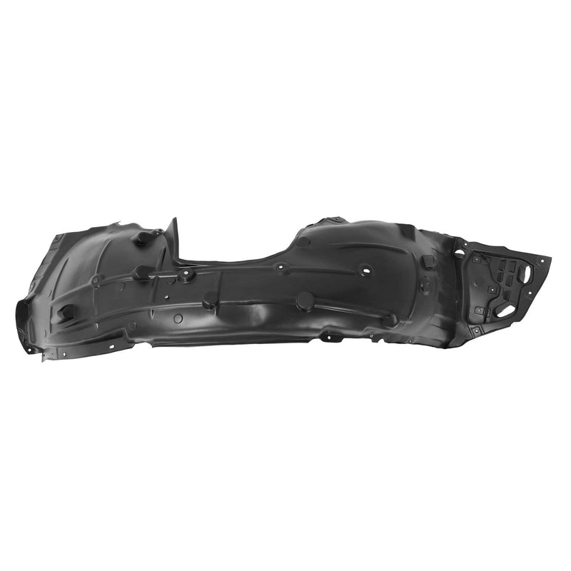 Front Passenger Side Fender Liner Splash Shield for Honda Civic 2016-2018