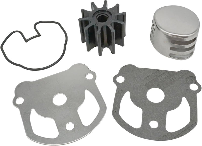 DURAFORCE 984461 Water Pump Impeller Kit for OMC Cobra 2.3 2.5 3.0 4.3 5.0 5.7 5.8 7.5