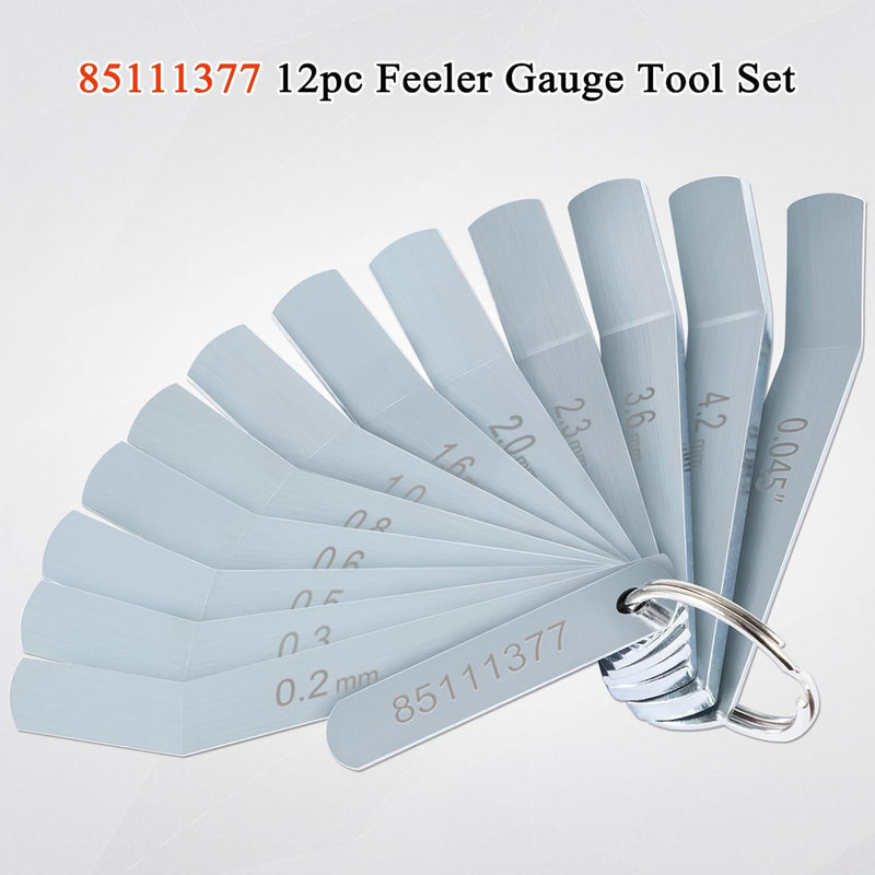 Feeler Gauge Jake Brake Tool Set for Volvo MP7 MP8 MP10 for Mack D12 D13 D16 Eng