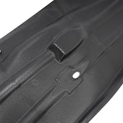 DURAFORCE Front Fender Liner Driver Passenger Side for Honda Fit 07-08 Manual Transmission