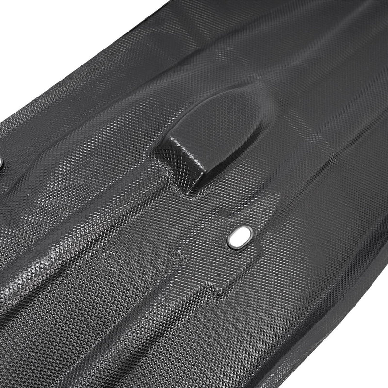 DURAFORCE Front Fender Liner Driver Passenger Side for Honda Fit 07-08 Manual Transmission