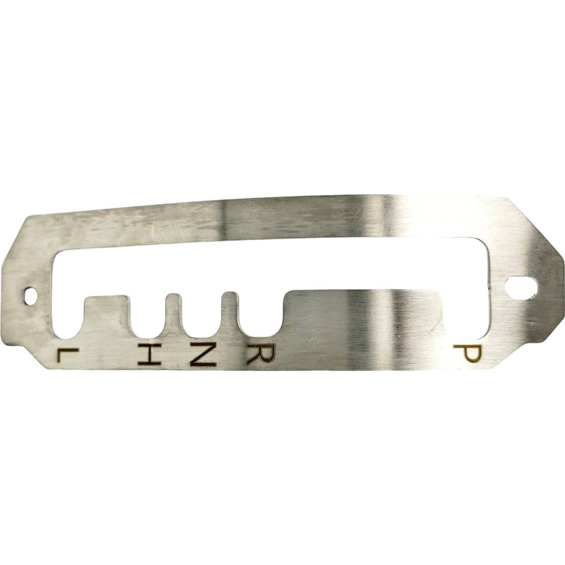 DURAFORCE 707900608 Gear Shift Gate for Can-Am Defender PRO HD10 DPS 2023