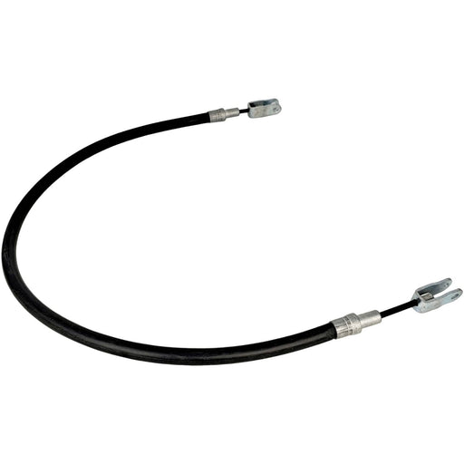 DURAFORCE D126606 Backhoe Parking Brake Cable for Case 480 580 Series D81374 D122264
