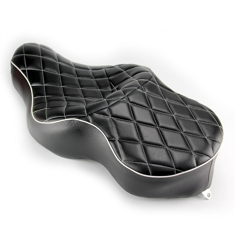 Driver Passenger Two-Up Seat Cushion for Harley Sportster XL 883 1200 48