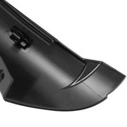 DURAFORCE Left Windshield A-Pillar Molding Trim for Land Rover Discovery II 1999-2004