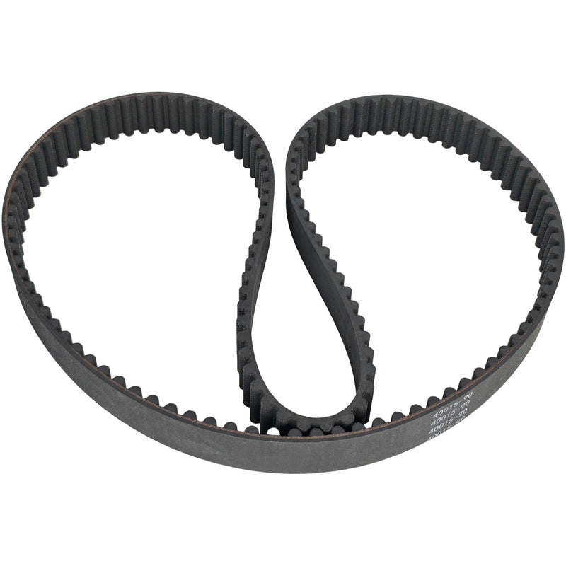 4001590 133T 1-1/2" Rear Drive Belt for Harley Super Glide Electra Low Rider