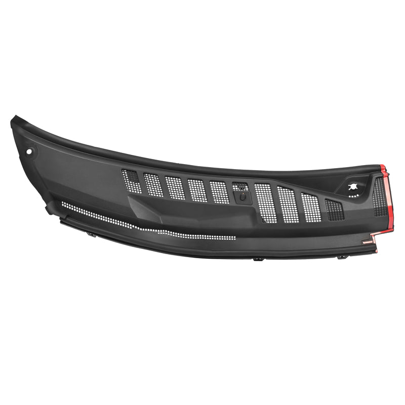 HC3Z-25022A68-AB Wiper Cowl Panel for Ford F250/F350 Super Duty 2017-2022 Right