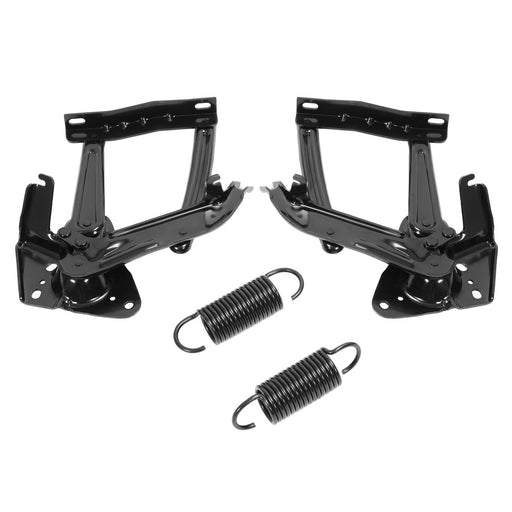 DURAFORCE Hood Hinges for Chevy Pickup for GMC Suburban Blazer Jimmy 67-72 Left Right Side