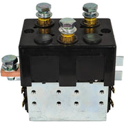 DURAFORCE DC182 24V 200A Forward Reverse Contactor Solenoid for Albright DC182-3 DC182-102