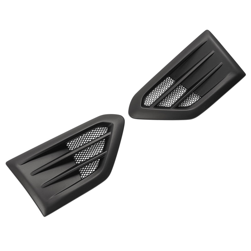 Fender Air Vent for Ford Ranger Models 2019-2023 Matte Black Pair