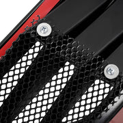 DURAFORCE Fender Air Vent for Ford Ranger Models 2019-2023 Matte Black Pair