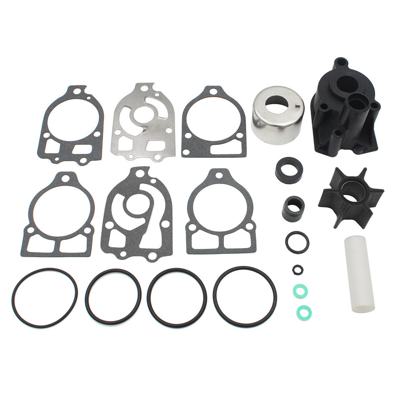 DURAFORCE 46-96148A8 Water Pump Impeller Kit for Mercury for Mercruiser Alpha One