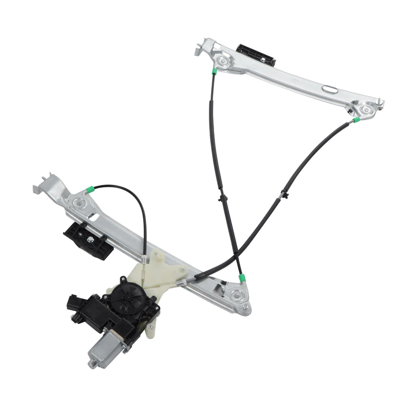 Power Window Motor and Regulator Assembly for Chevrolet Camaro 2011-2015