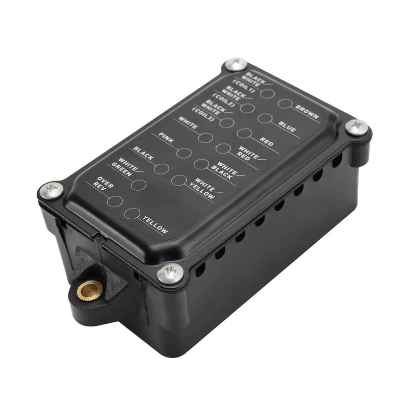 DURAFORCE 688-85540-16-00 CDI Ignition for Yamaha 84-96 75 85 90HP 2 Stroke 688-85540-15-0