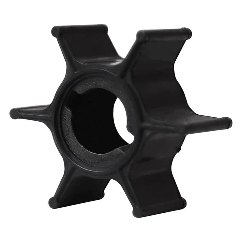 DURAFORCE 17461-97JM0 Water Pump Impeller With Pin for Suzuki Marine DF 2.5 HP