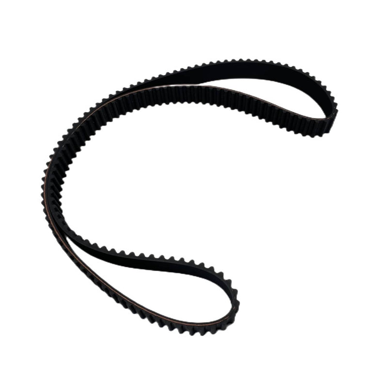 DURAFORCE 63P-46241-00-00 Drive Timing Belt for Yamaha All Outboard Engine F150A
