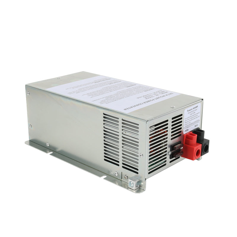 WF-9855 Converter 55 Amp Deck Power for RV Trailer Camper 12V Charger