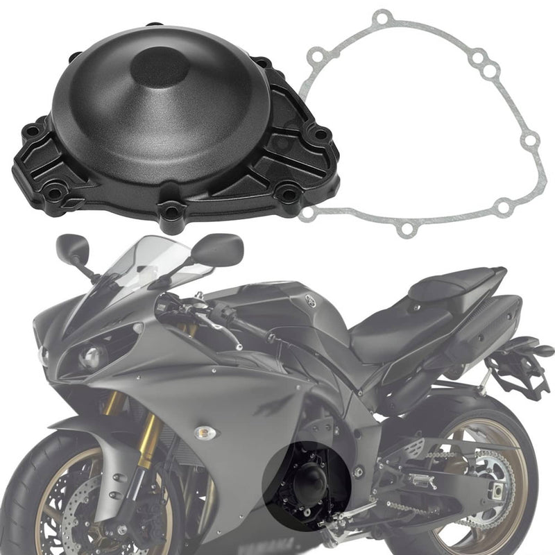 Stator Crankcase Cover Left Engine for Yamaha YZF R1 YZFR1 2009-2014