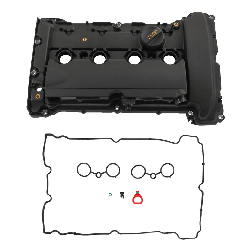 Valve Cover with Gasket for Mini Cooper S JCW R55 R56 R57 R60 1.6L N14