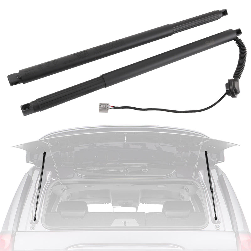 Left Right Power Liftgate Actuators Set 2 for Yukon Tahoe Suburban 84306929