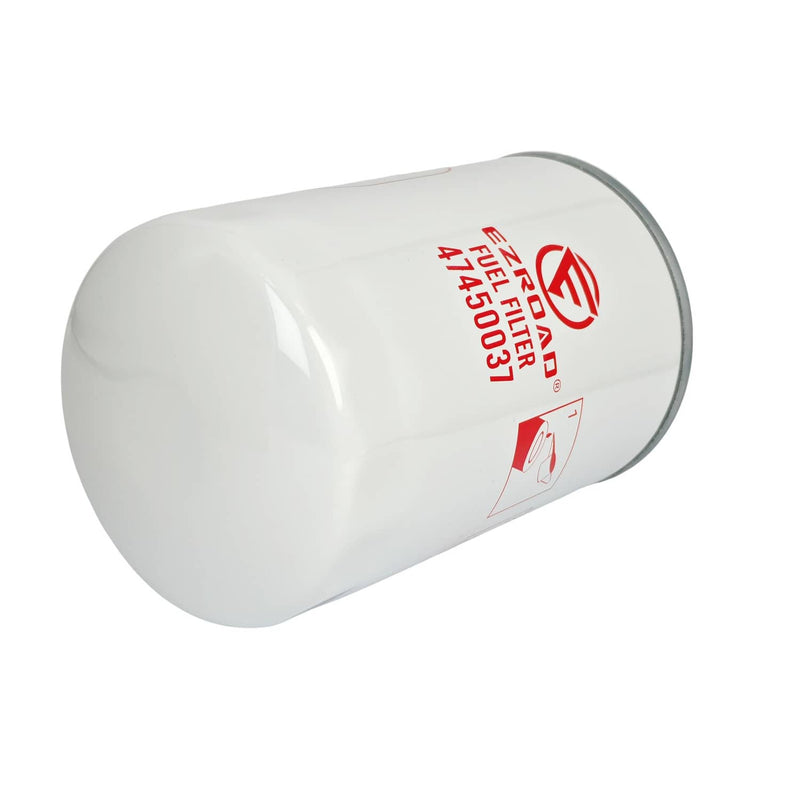DURAFORCE 47450037 Fuel Filter for New Holland Powerstar 90 75 65 120 110 100