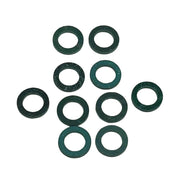 DURAFORCE 59178-97J00 Gear Oil Drain Plug Gasket for Suzuki Outboard Engine Motor 10Pcs
