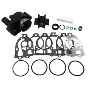 DURAFORCE 46-96148A8 Water Pump Impeller Kit for Mercury for Mercruiser Alpha One